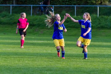 Bild 108 - B-Juniorinnen TSV Gnutz o.W. - SV Wahlstedt : Ergebnis: 1:1